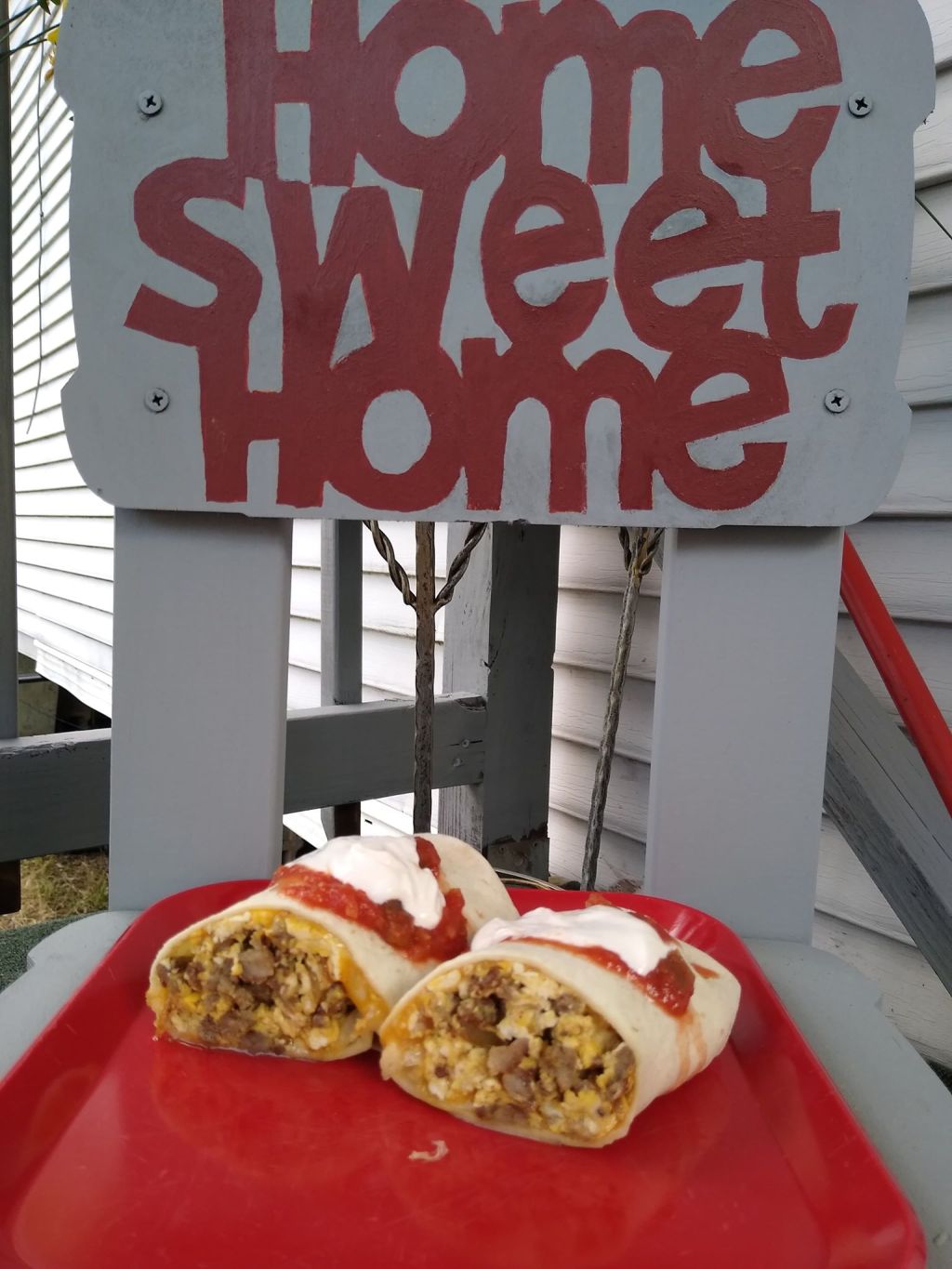 Tina’s Guide To Making the Best Breakfast&nbsp;Burrito