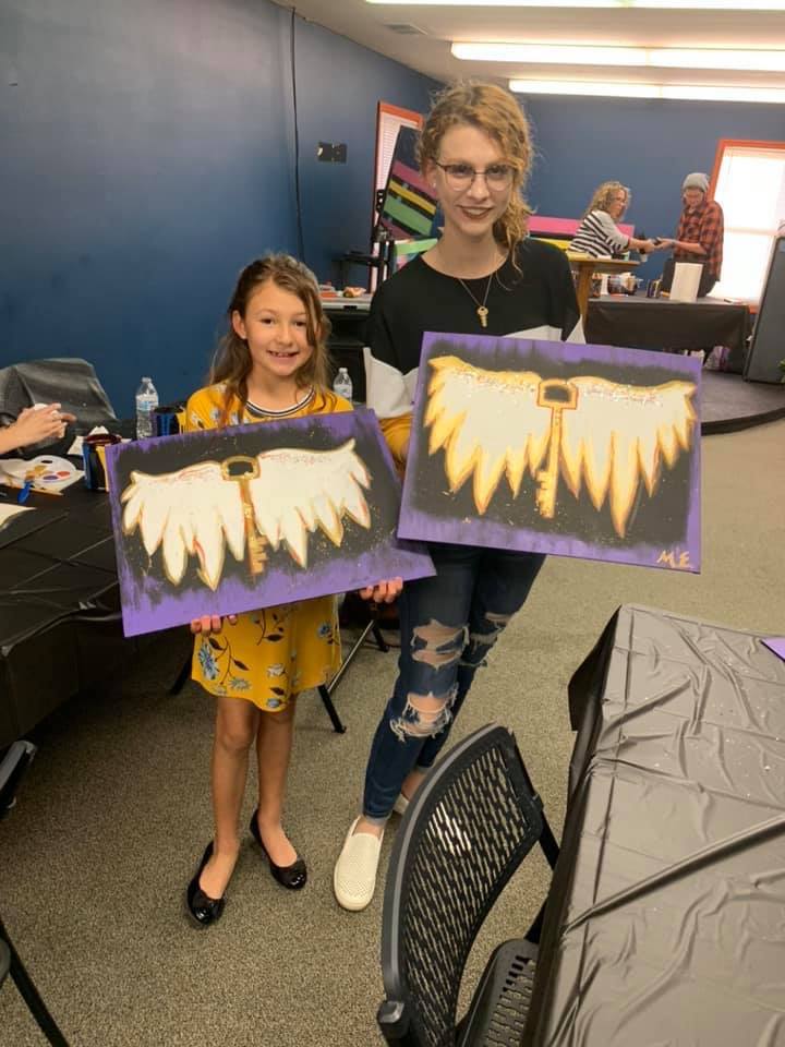 Sometimes You Have To Get A Little&nbsp;Messy