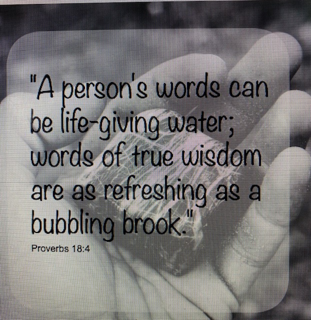 Do Our Words Really Make a&nbsp;Difference?