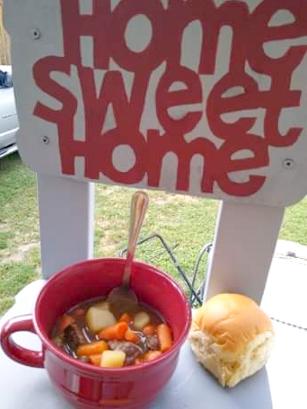 Rest and Relax With a Bowl of Beef Stew