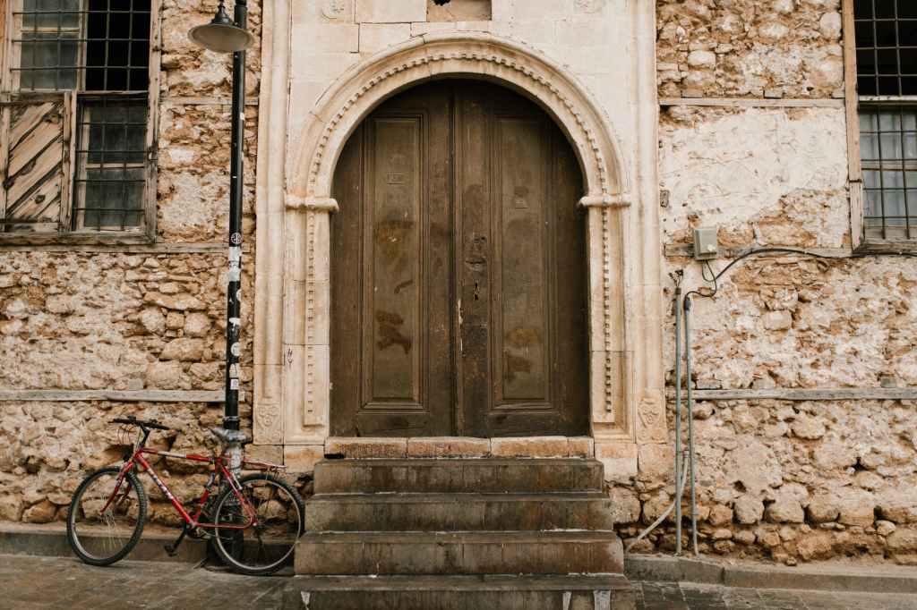 The Unlocked Church&nbsp;Door