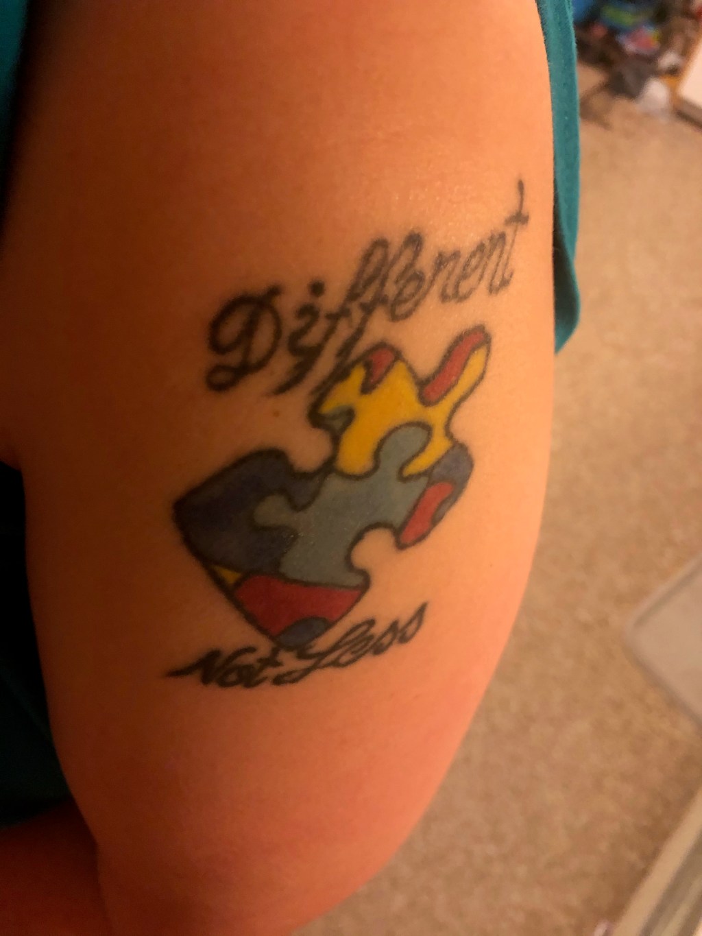 Autism Awareness Month