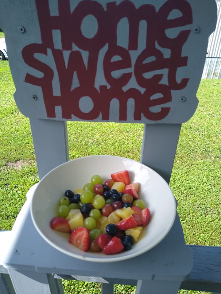 One Last Summer Recipe: My Summer Fruit&nbsp;Salad