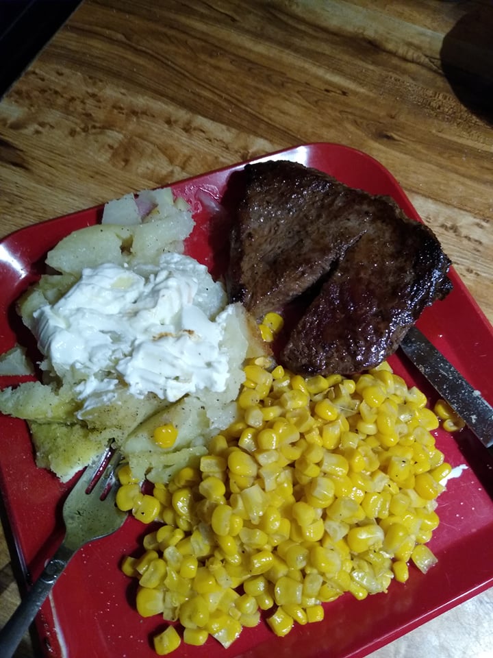 Filet Mignon Cooked To&nbsp;Perfection