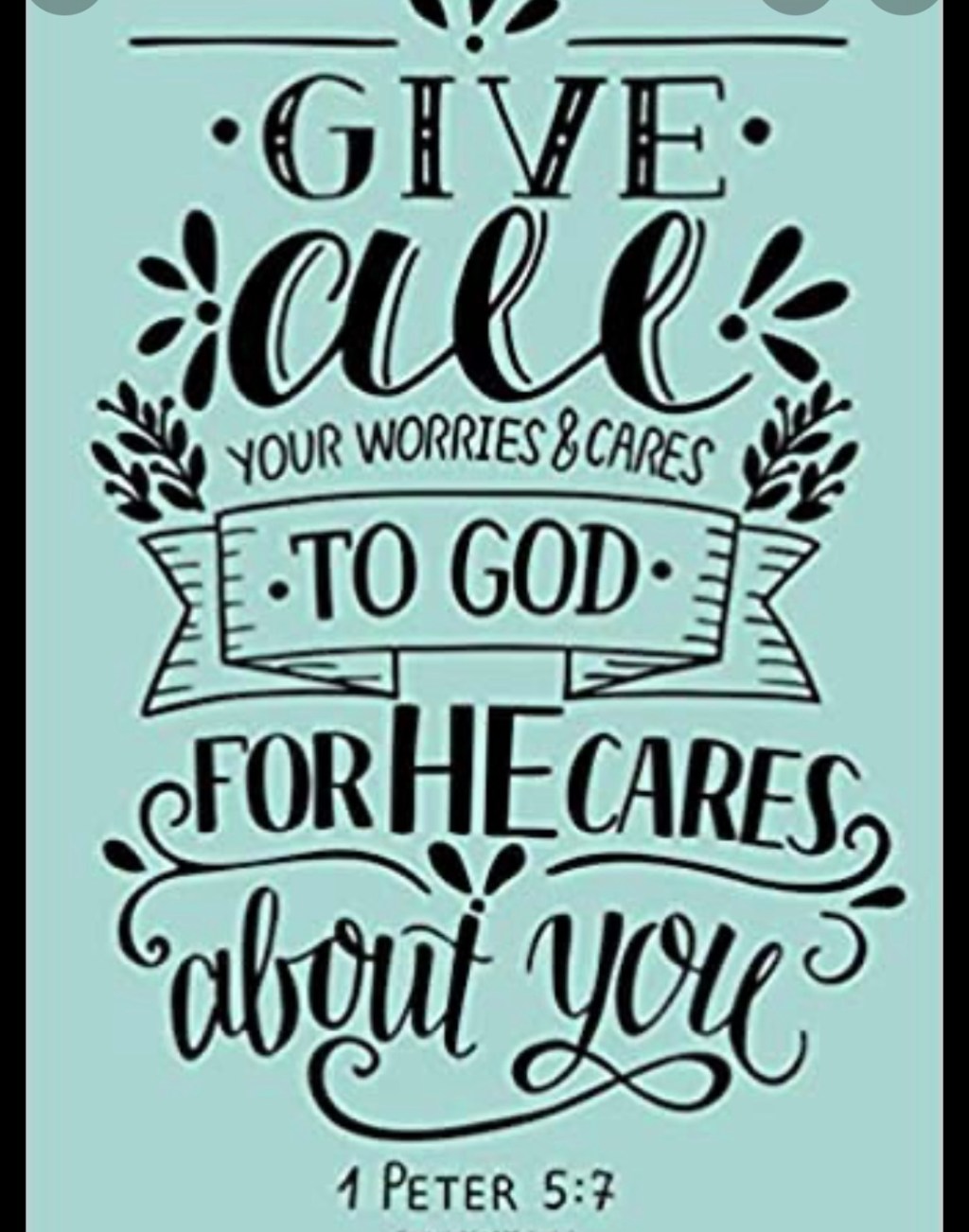 Giving it All to&nbsp;God