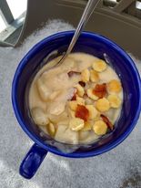 A Recipe for Potato Soup & Maintaining Clean Hands