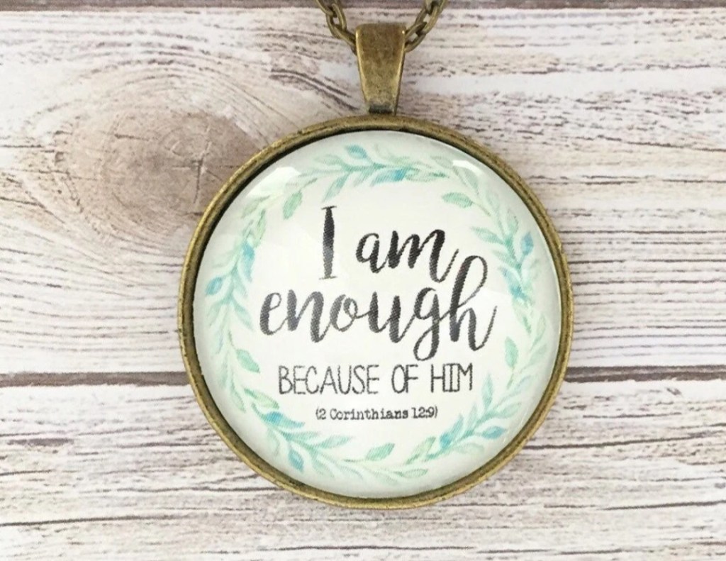 I Am Enough