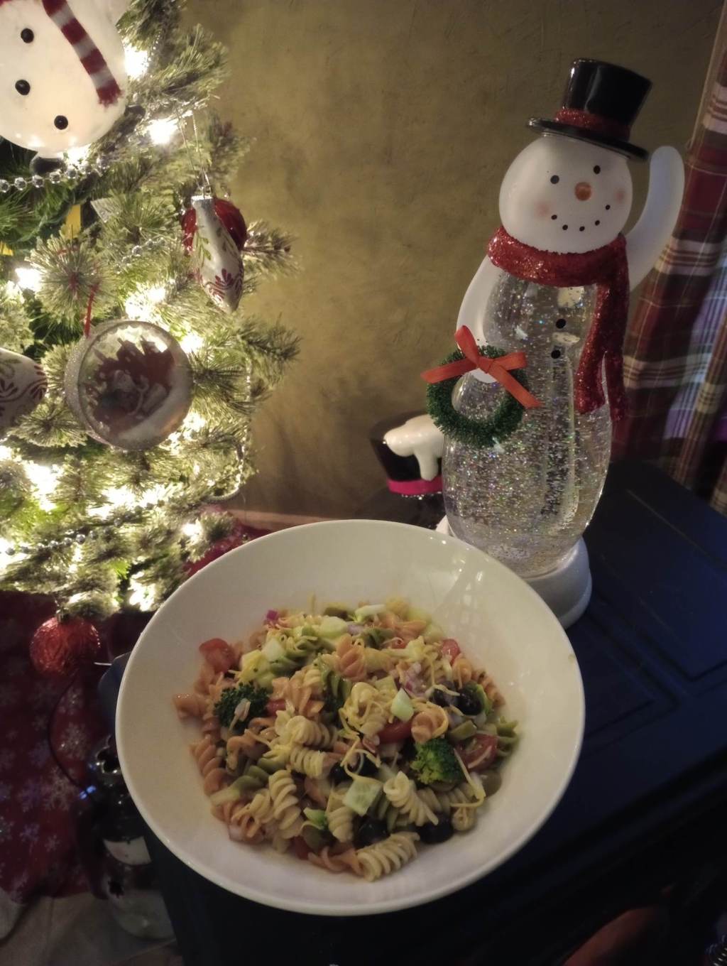 Remembering Family & A Recipe For Pasta Salad