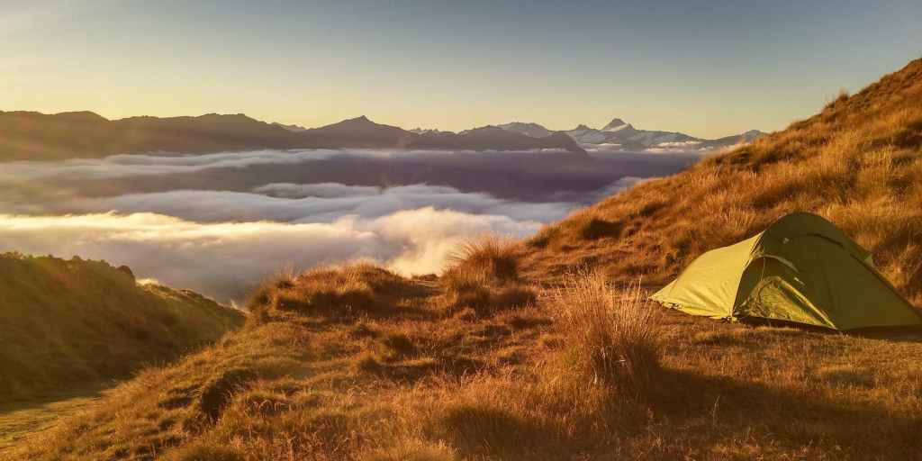 The Tent And The&nbsp;Altar
