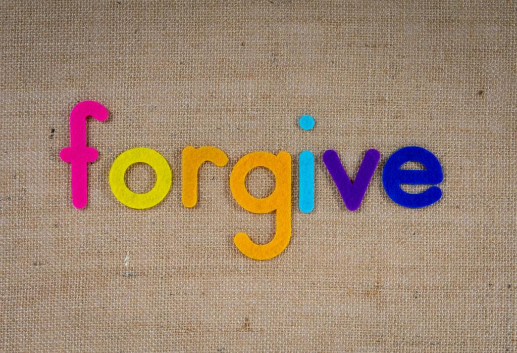 Choose Forgiveness