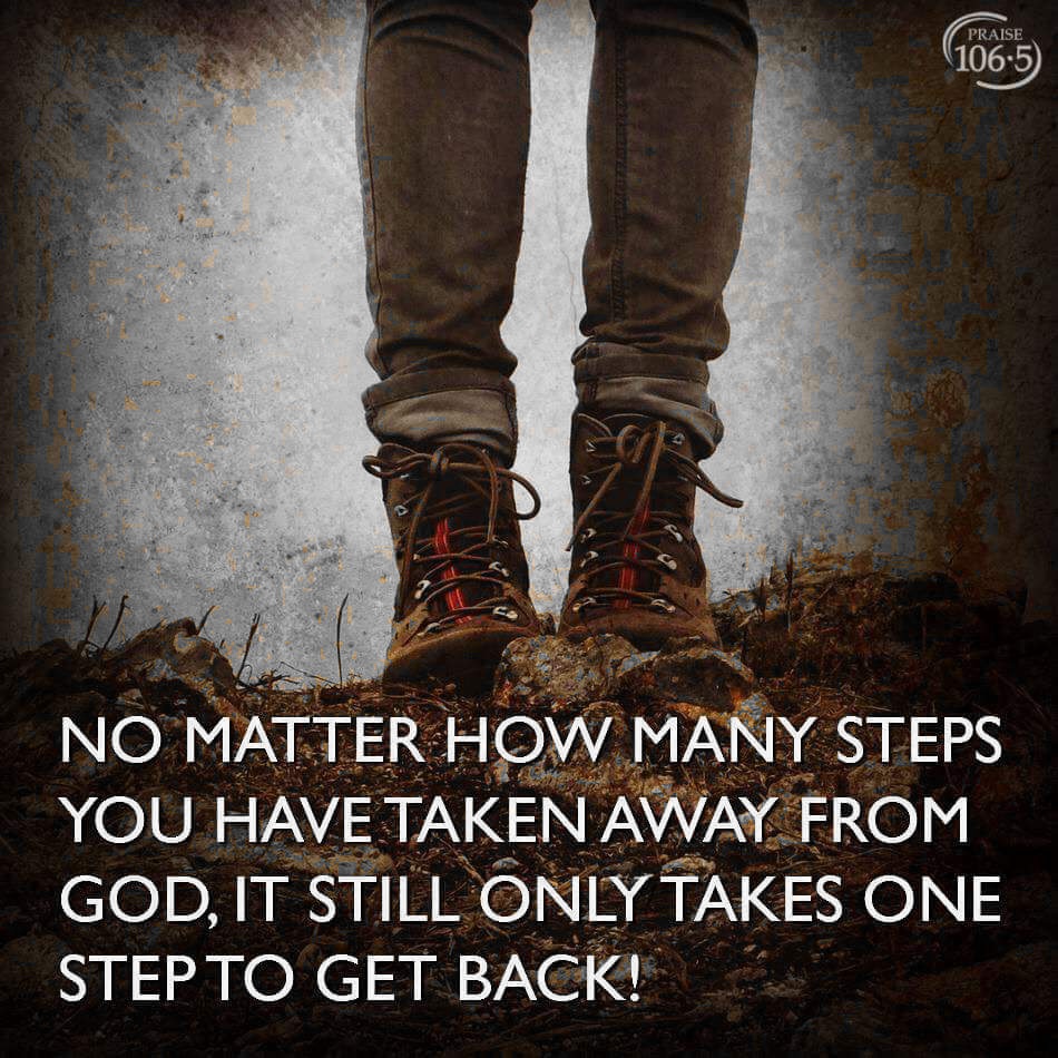 You’re Never Too&nbsp;Lost