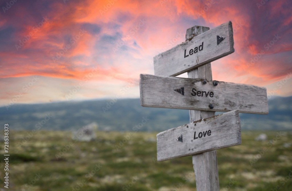 Are You Serving At Your&nbsp;Church?