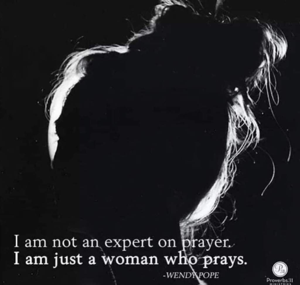 Are My Prayers Good&nbsp;Enough?