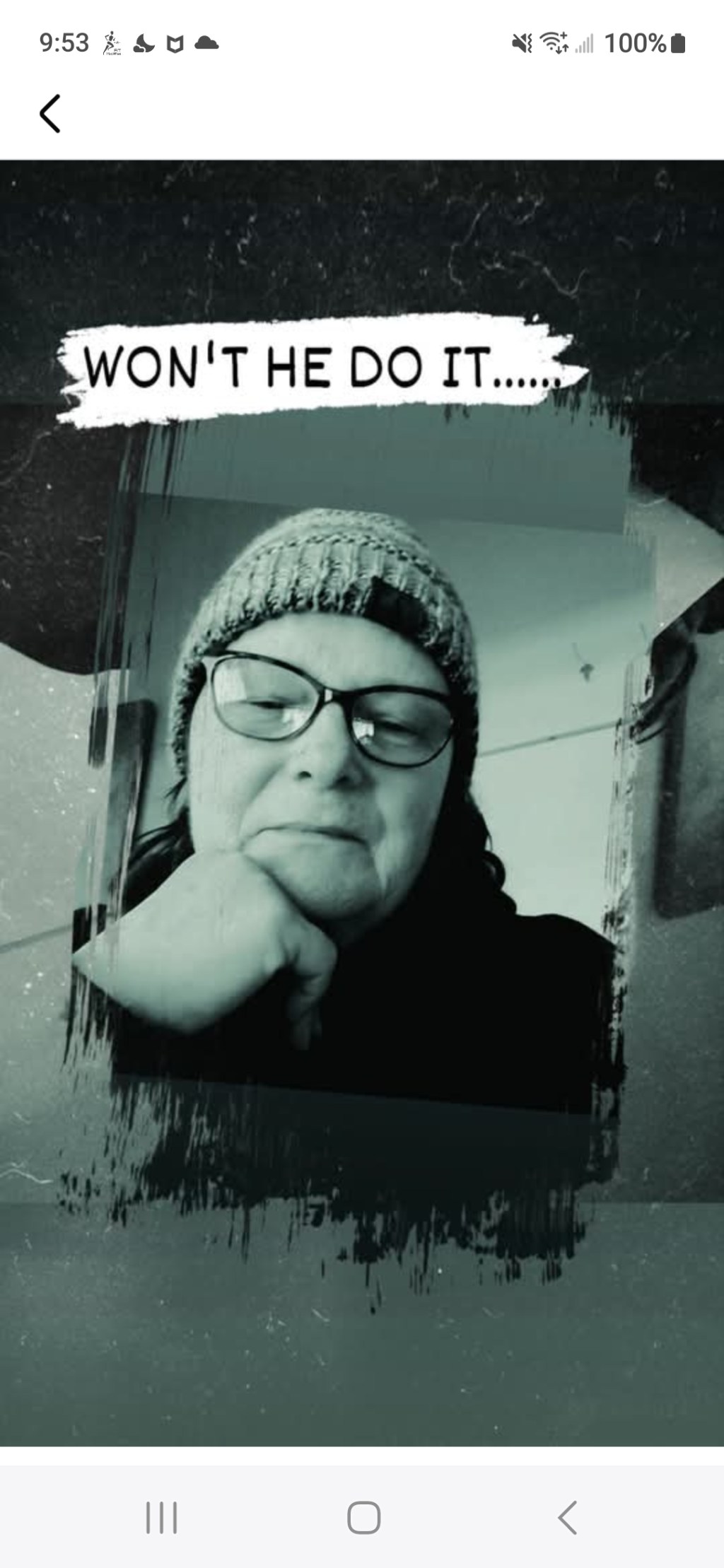 Won’t He Do&nbsp;It